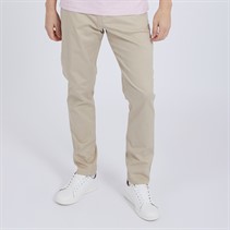 Crew Clothing Mens Slim Fit Chinos Stone