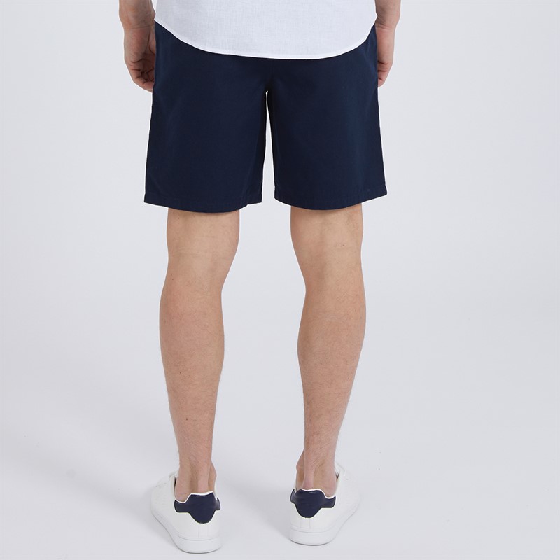 Crew Clothing Mens Shorts Navy