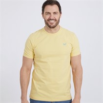 Crew Clothing Mens Round Neck T-Shirt Sundress