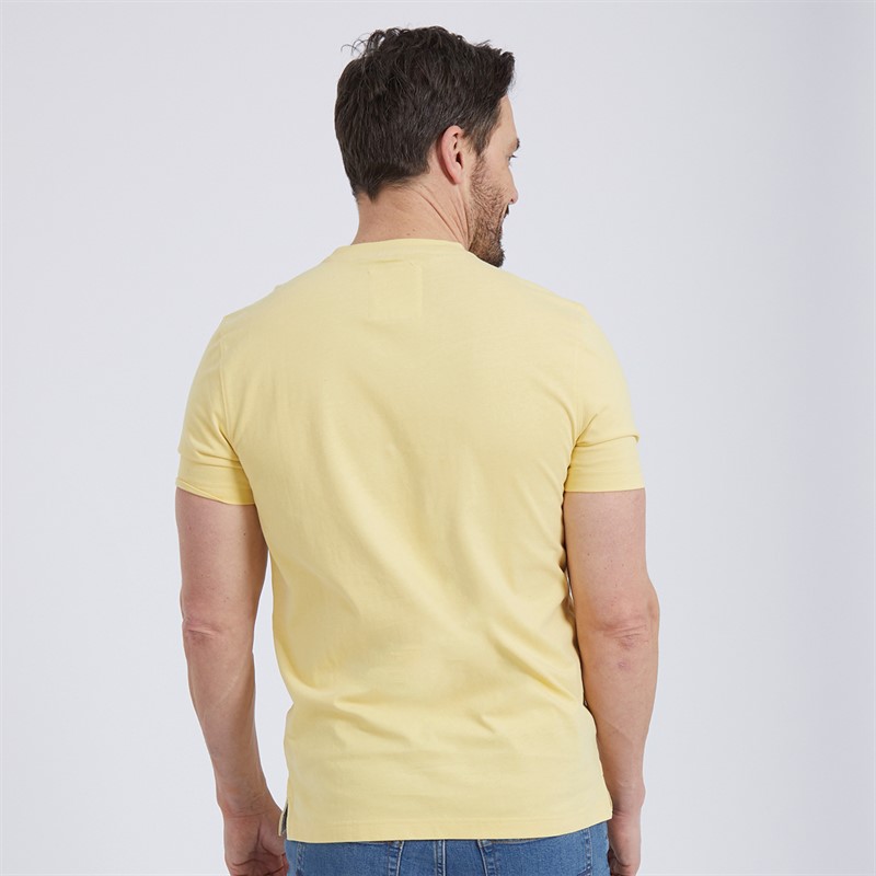 Crew Clothing Mens Round Neck T-Shirt Sundress