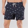 Crew Clothing Mens Boat Swim Shorts Navy