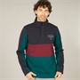 Crew Clothing Mens Interest Padstow Sweatshirt Darknavy/Altanicdeep
