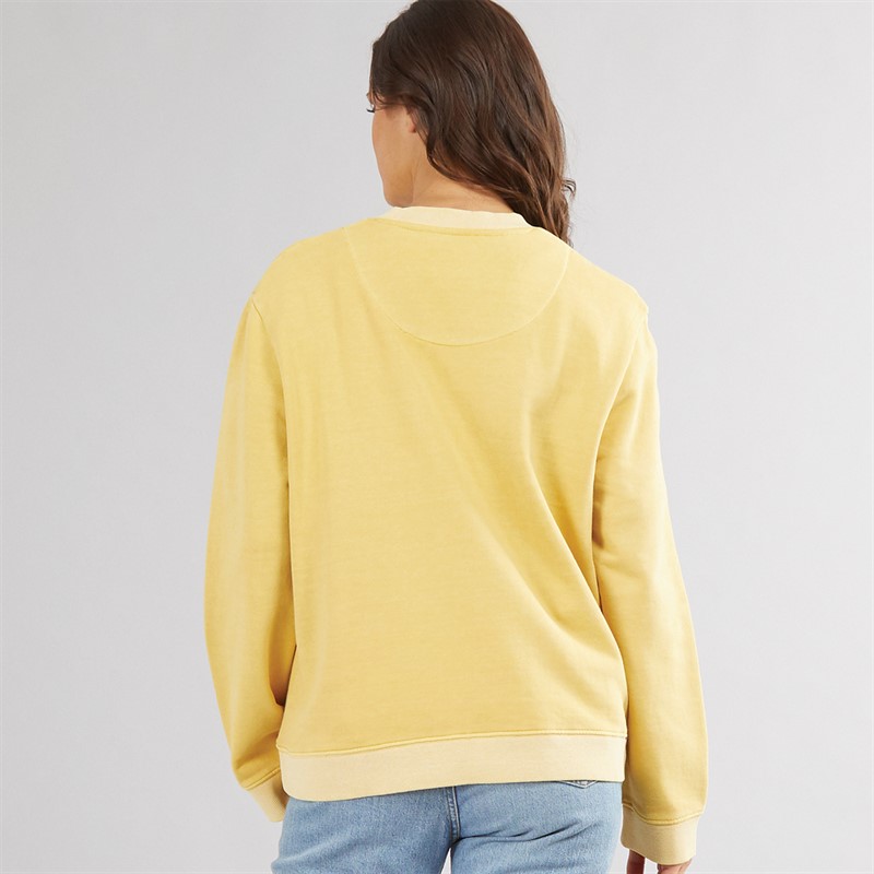 Crew Clothing Womens Pigment Dye Sweatshirt Sundress