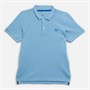 Crew Clothing Boys Classic Pique Polo Dusk Blue
