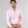 Crew Clothing Mens Classic Fit Oxford Shirt Pink