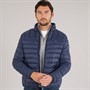 Crew Clothing Mens Lightweight Lowther Jacket Moonlit Ocean