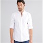 Crew Clothing Mens Classic Fit Oxford Shirt White
