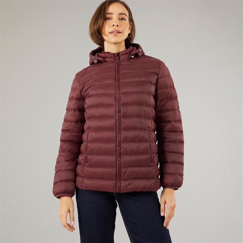 Crew Clothing Womens Quilted Jacket Portroyale
