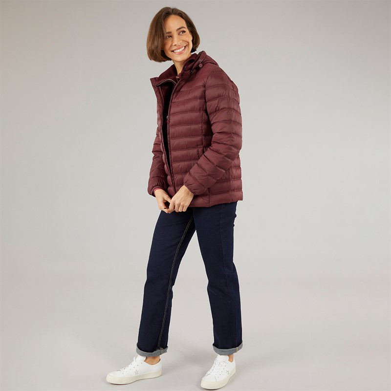Crew Clothing Womens Quilted Jacket Portroyale