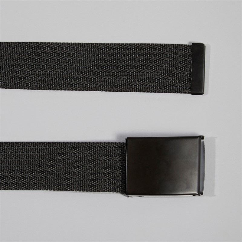 Crew Clothing Mens Webbing Clip Belt Peat