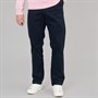 Crew Clothing Mens Slim Fit Chinos Navy