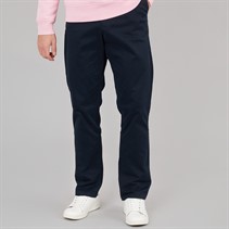Crew Clothing Mens Slim Fit Chinos Navy