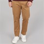 Crew Clothing Mens Brushed Twill Trouser Tan