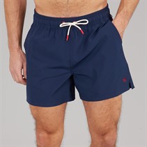 Crew Clothing Mens Swim Shorts Heritage Navy
