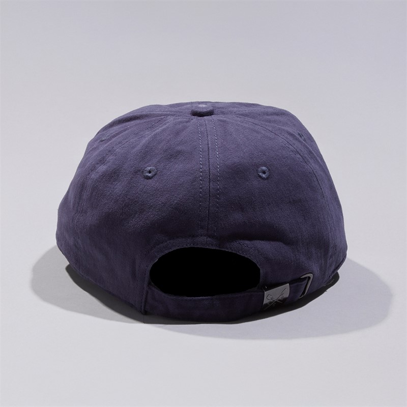 Crew Clothing Mens Cap Navy
