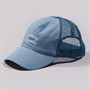 Crew Clothing Mens Mesh Back Trucker Cap Provincial Blue