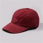 Crew Clothing Mens Vintage Cap Heritage Burgundy