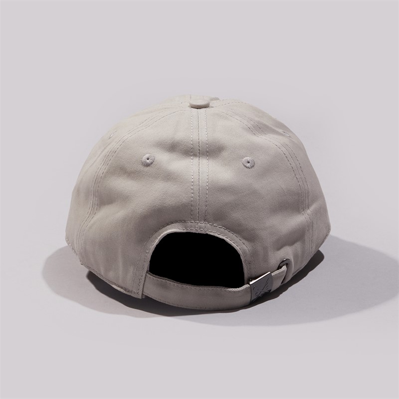 Crew Clothing Mens Microsuede Anchor Cap Heritage Navy