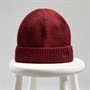 Crew Clothing Mens Beanie Rumbared Rumba Red