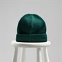 Crew Clothing Mens Beanie Hat Bottle Green