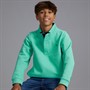 Crew Clothing Boys Padstow Sweatshirt Turquoise