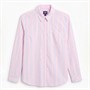 Crew Clothing Womens Poplin Shirt Multi Stripe Mltstripe