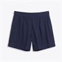 Crew Clothing Womens Wide Leg Shorts Hrtnavy