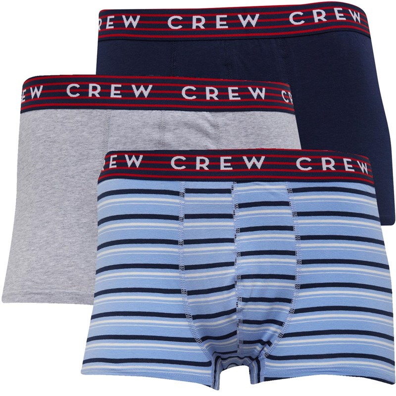 crew boxers