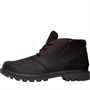 Caterpillar Mens Stout Boots Dark Brown