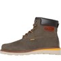 Caterpillar Mens Jackson Hi Boots Dark Olive