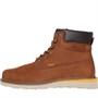 Caterpillar Mens Jackson Hi Boots Leather Brown