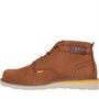 Caterpillar Mens Jackson Mid Boots Leather Brown