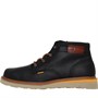 Caterpillar Mens Jackson Mid Boots Black
