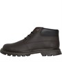 Caterpillar Bottes Reconcile Homme Marron Foncé