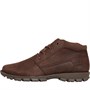 Caterpillar Mens Convert Boots Coffee Bean