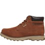 Caterpillar Bottes Founder WP TX Homme Marron