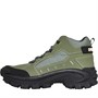 Caterpillar Mens Resistor Boots Lichen Green
