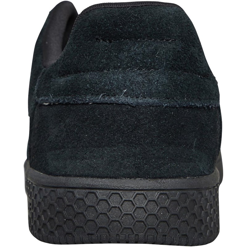 Caterpillar Mens Pause Shoes Black