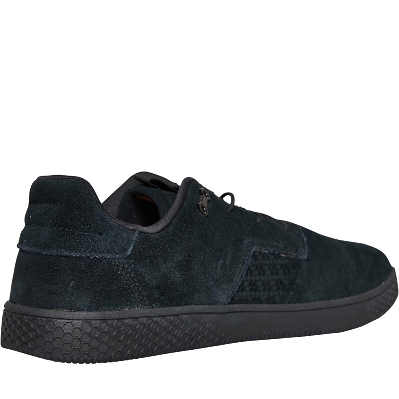 Caterpillar Mens Pause Shoes Black