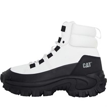 Caterpillar Bottes d'extérieur Trespass Galosh WP Homme Blanc Vif