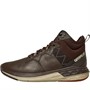 Caterpillar Bottines Cityrogue Mid Homme Chocolat