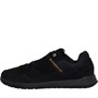 Caterpillar Mens Quest Runner Shoes Black