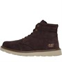 Caterpillar Mens Narrate Boots Coffee Bean