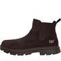 Caterpillar Mens Practitioner Boots Coffee Bean