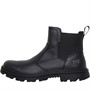 Caterpillar Mens Practitioner Boots Black