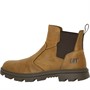 Caterpillar Mens Practitioner Boots Dark Beige