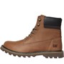 Caterpillar Mens Deplete Boots Dark Beige