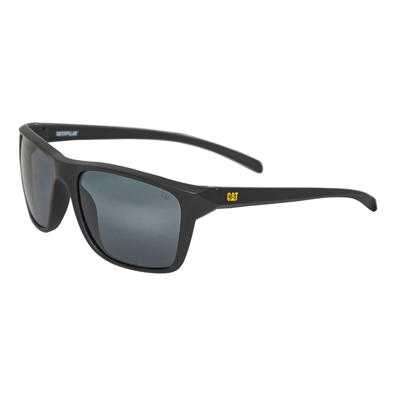 Caterpillar Mens Sunglasses 3 Mt Black