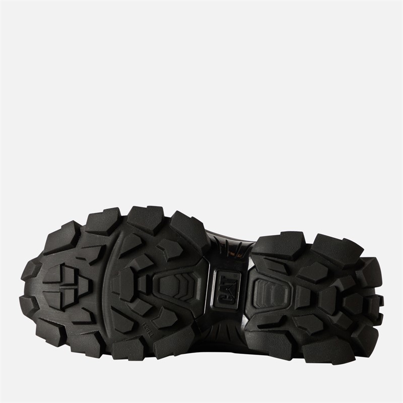 Caterpillar Intruder Max Shoes Black/Black