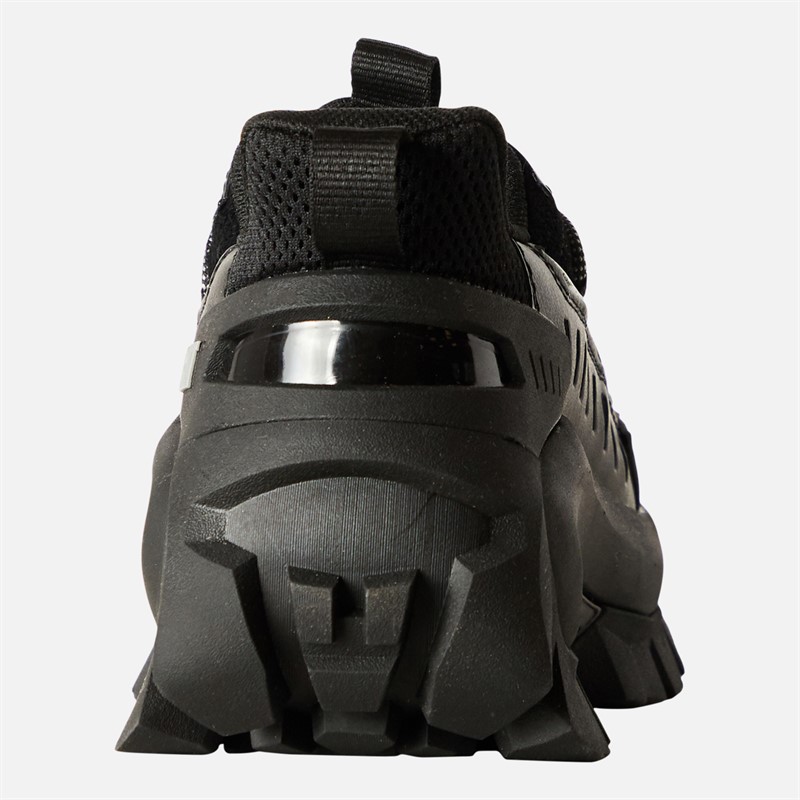 Caterpillar Intruder Max Shoes Black/Black